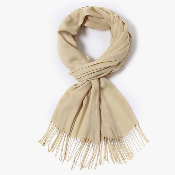 Pashmina Scarf - Picture 2 of 3